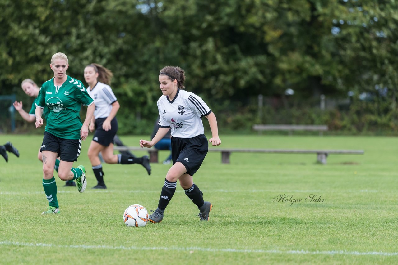 Bild 107 - Frauen SG Holstein Sued - SV Eintracht Luebeck : Ergebnis: 3:0